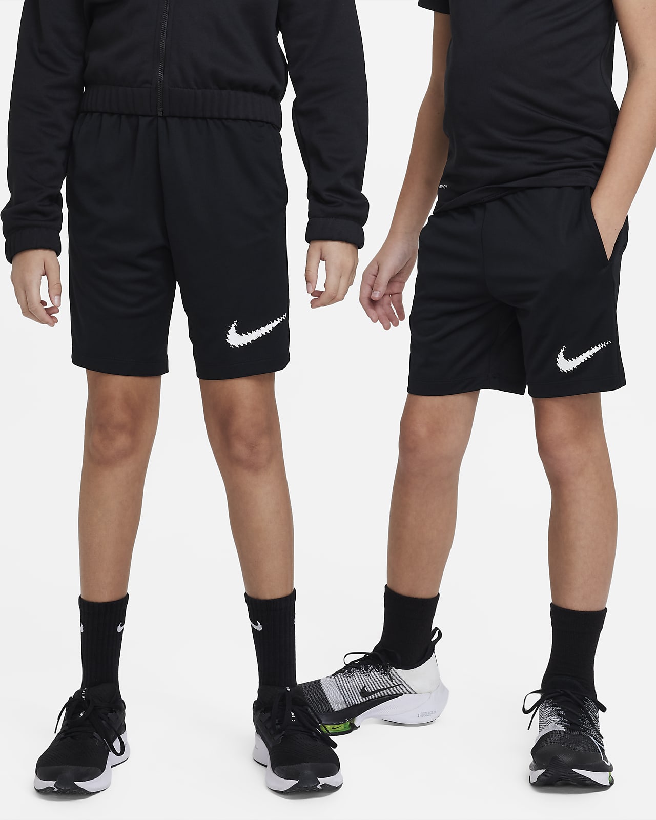 Детские шорты Nike Dri-FIT Trophy23