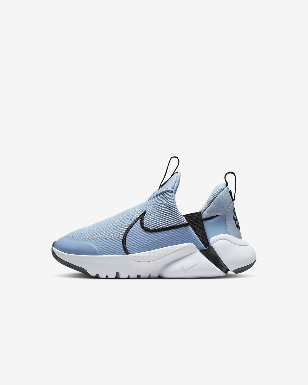 Детские кроссовки Nike Flex Plus 2 (PS) черные