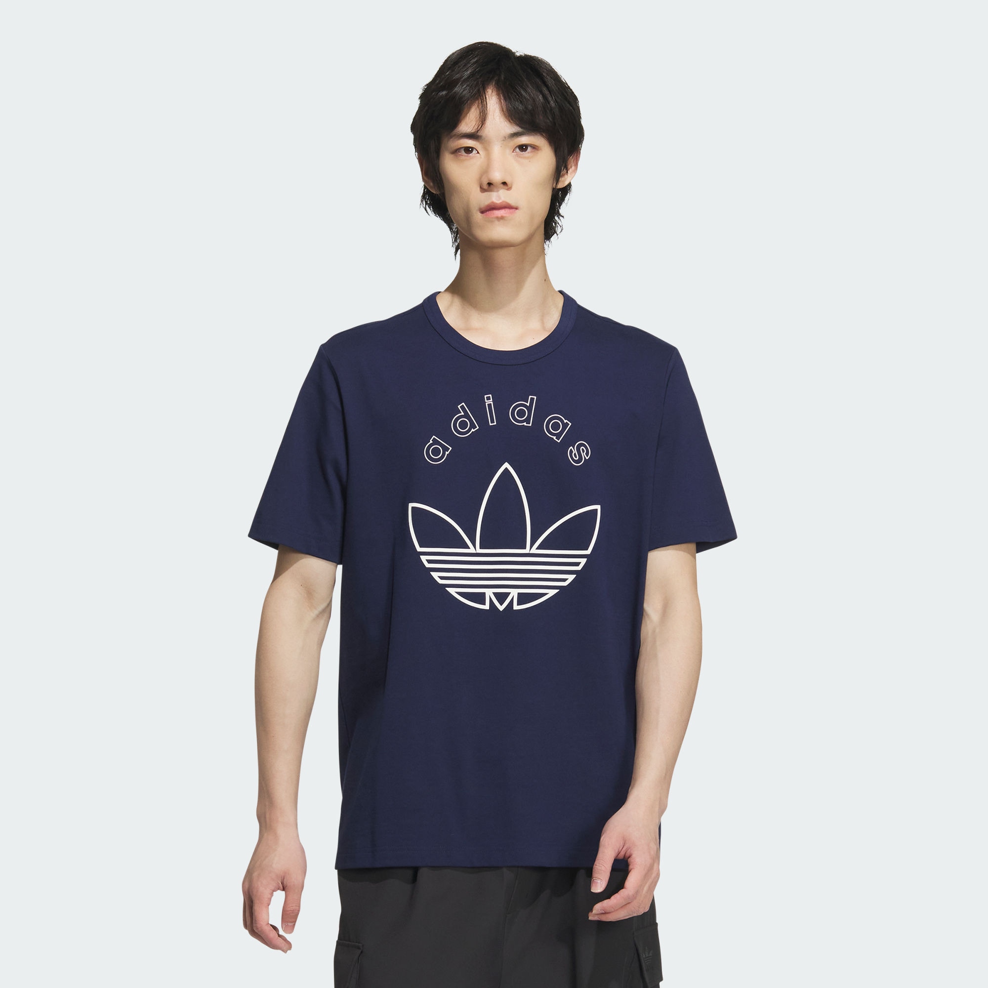 Мужская футболка adidas GRAPHIC T-SHIRT