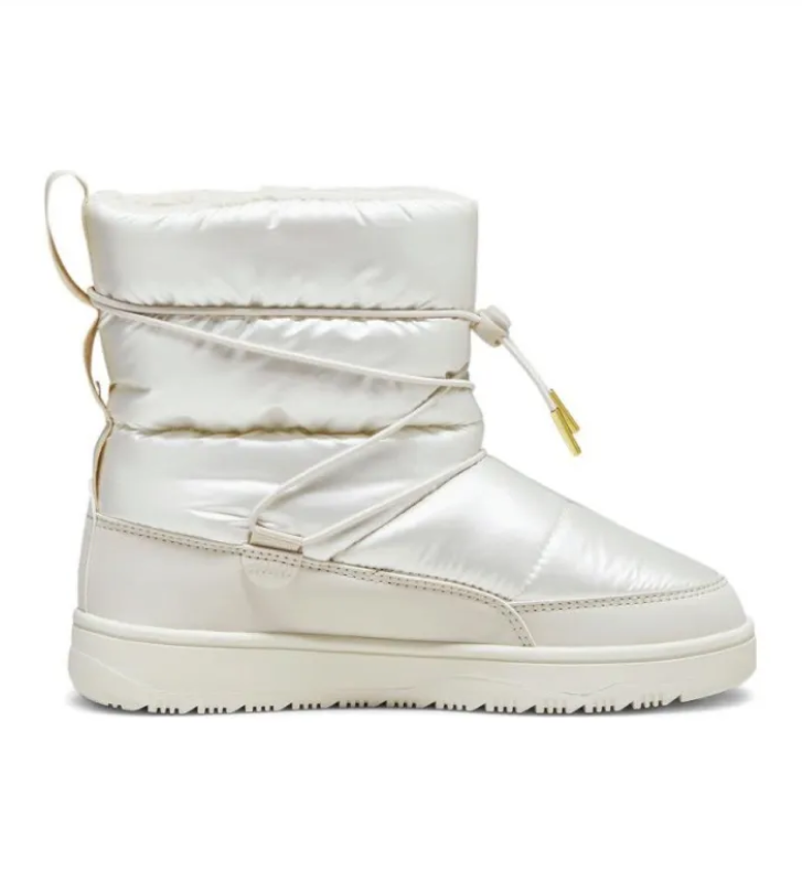 Дутики PUMA SnowBae Snow Boots White