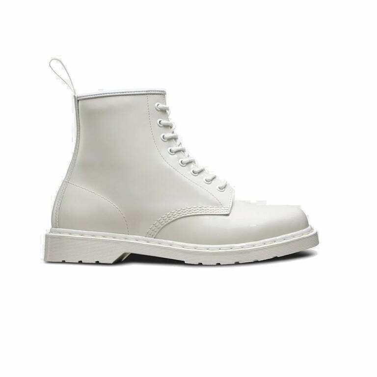 Женские ботинки Dr Martens 1460 MONO WHITE SMOOTH