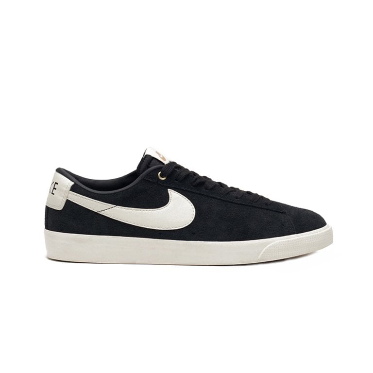 Кеды Nike SB Blazer Low GT Black Sail