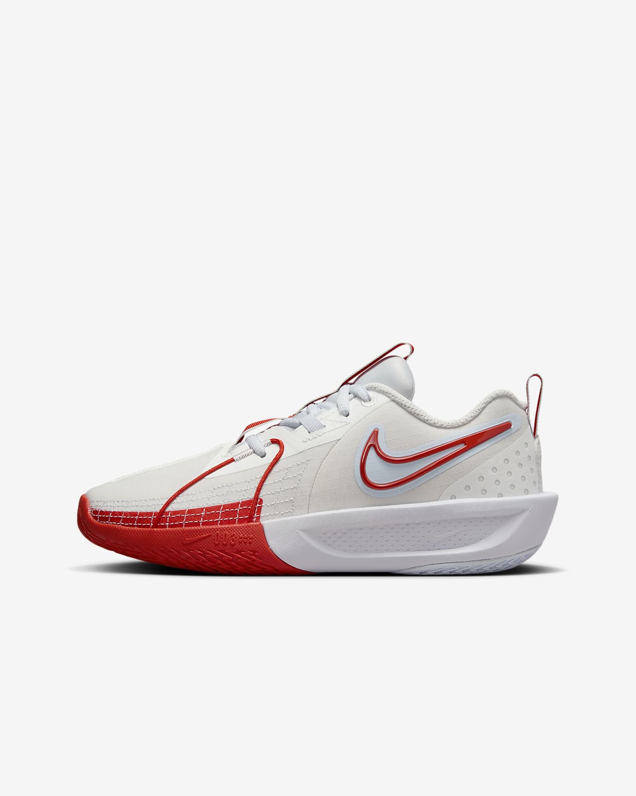 Детские кроссовки Nike G.T. Cut 3 (GS) серые