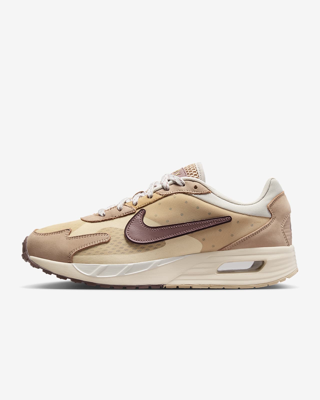 Мужские кроссовки Nike Air Max Solo серые