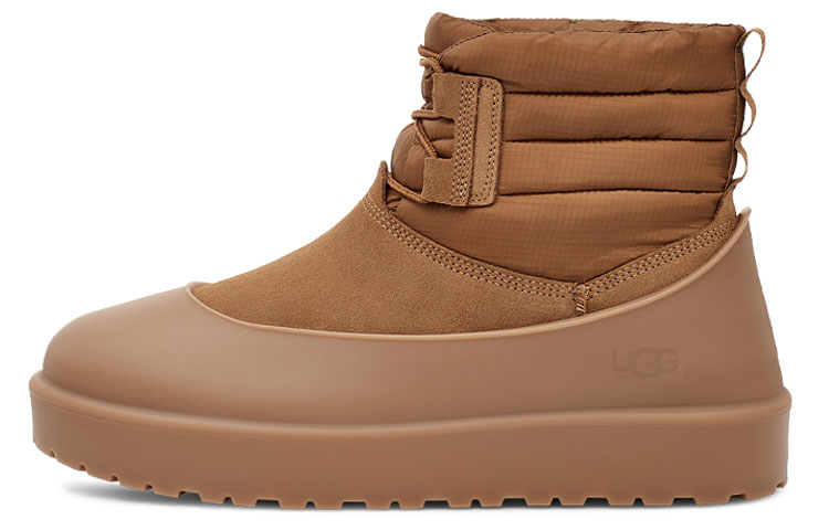 Ботинки мужские UGG CLASSIC MINI Lace-Up Weather многоцветный