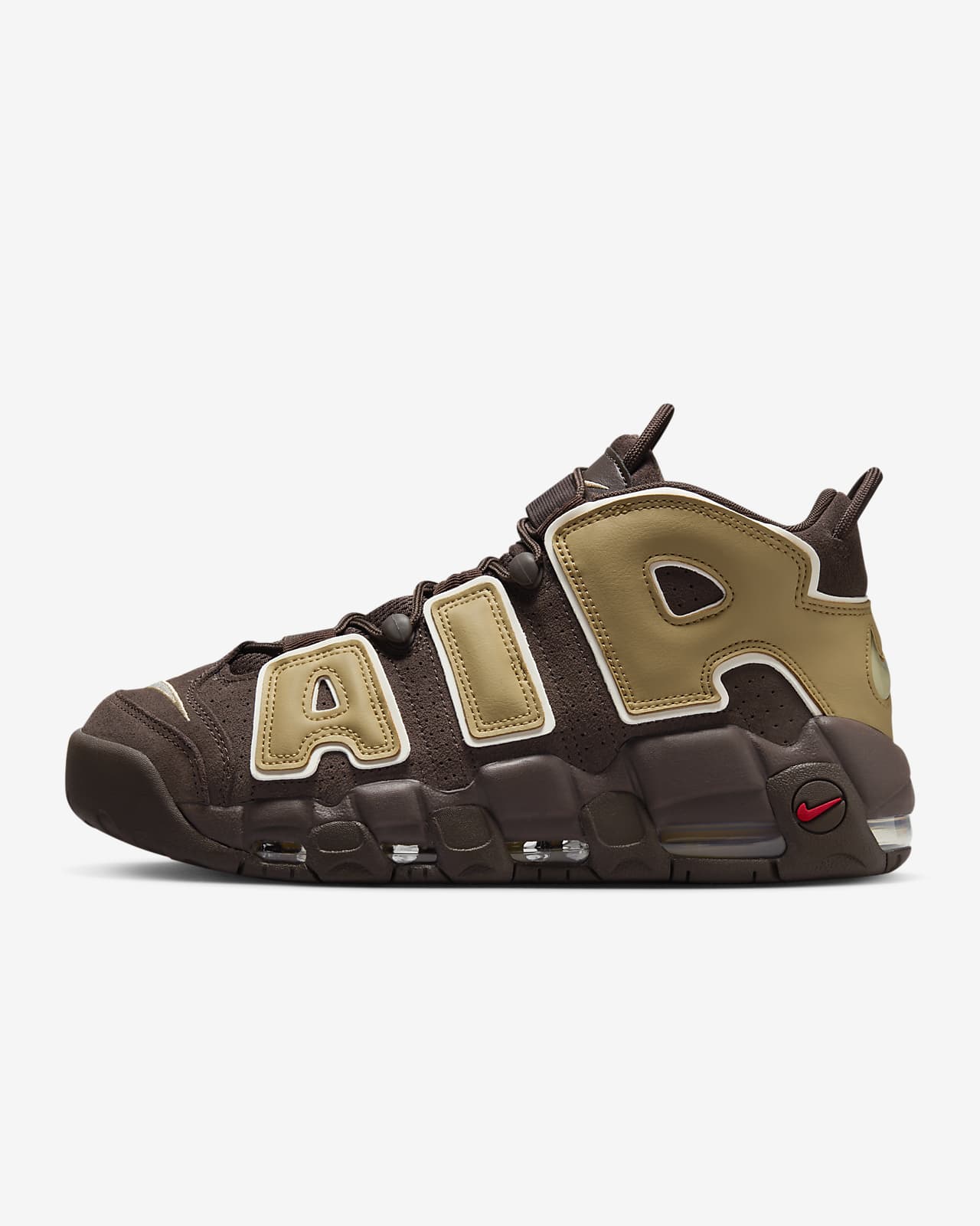 Мужские кроссовки Nike Air More Uptempo '96