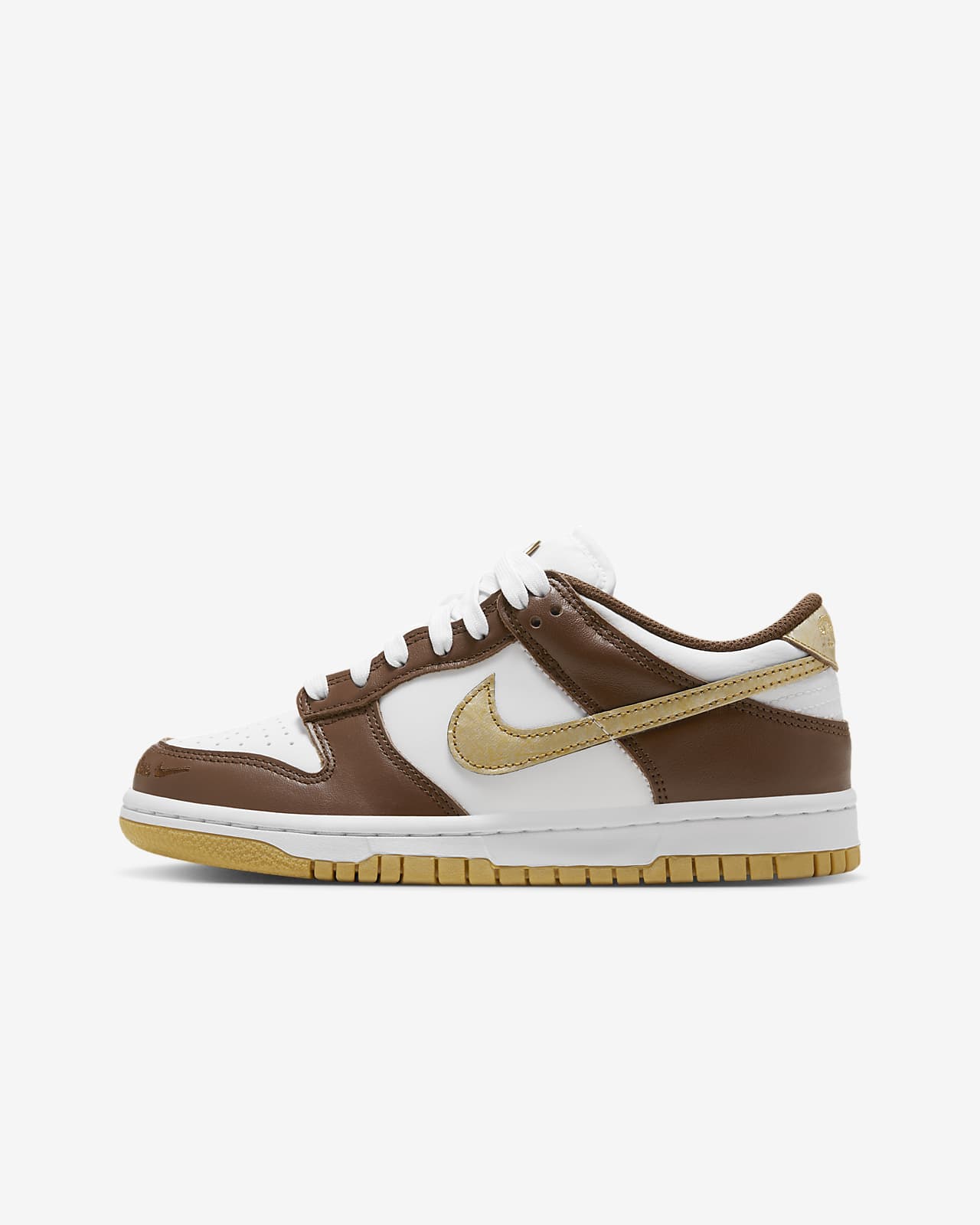 Детские кроссовки Nike Dunk Low