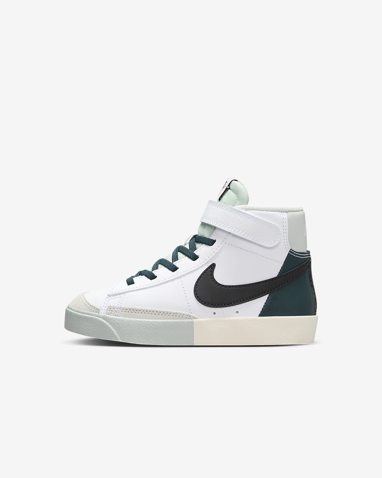 Детские кроссовки Nike Blazer Mid '77 SE (PS)