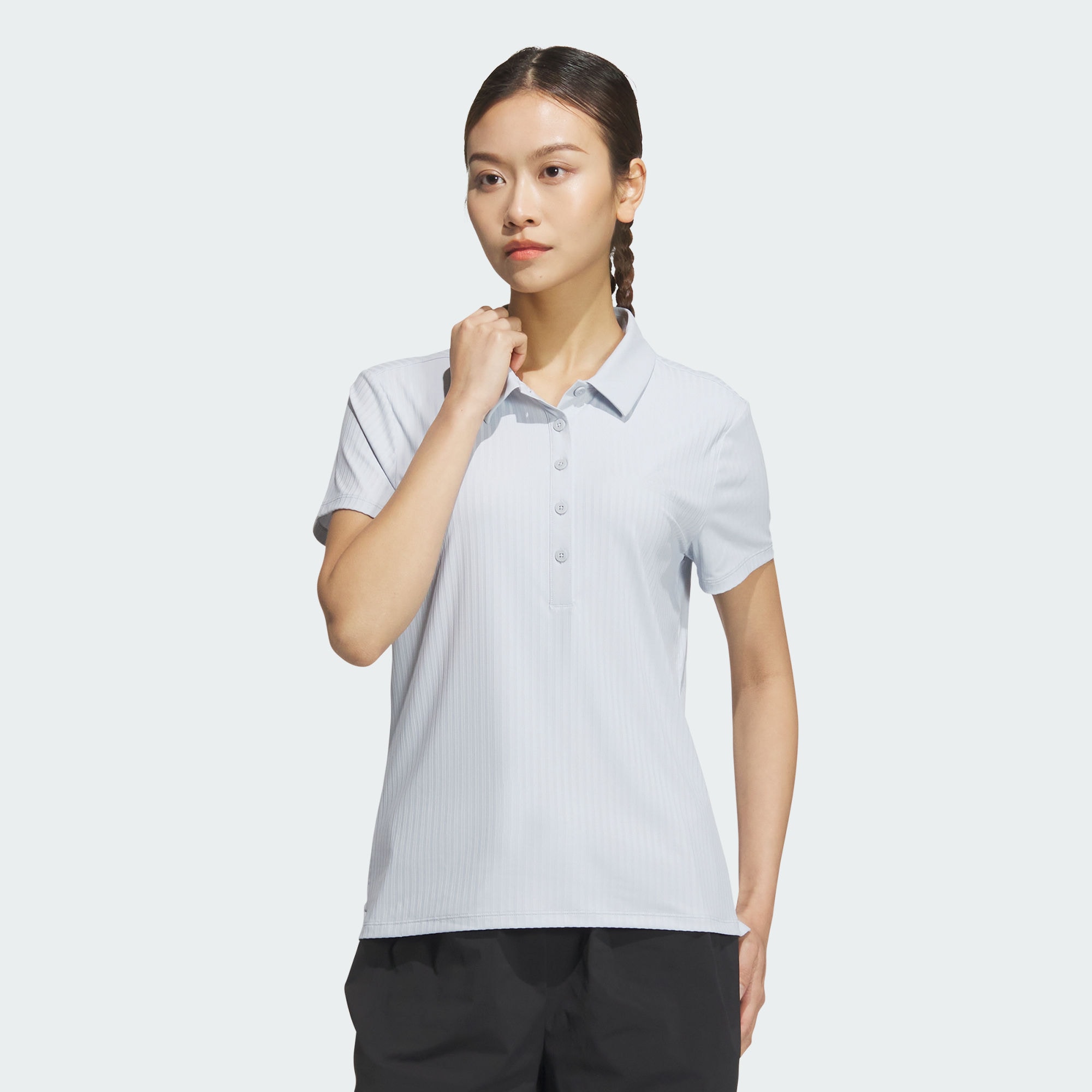 Женская футболка adidas COOL FEELING POLO SHIRT