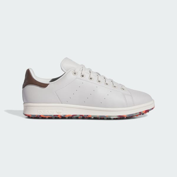 Кроссовки adidas Stan Smith Golf Shoes (Серые)