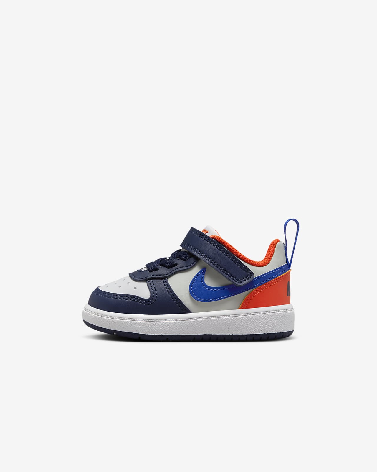 Детские кроссовки Nike Court Borough Low Recraft