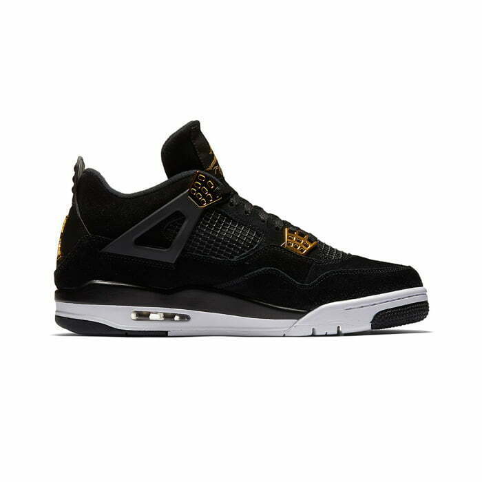 Кроссовки Nike Air Jordan 4 Retro Royalty