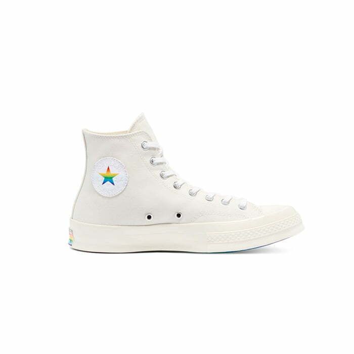 Кеды Converse Chuck Taylor All-Star 70 Hi Pride (2021)