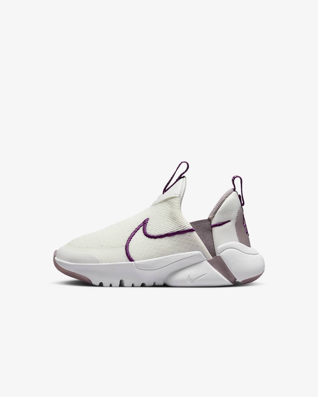 Детские кроссовки Nike Flex Plus 2 (PS) белые