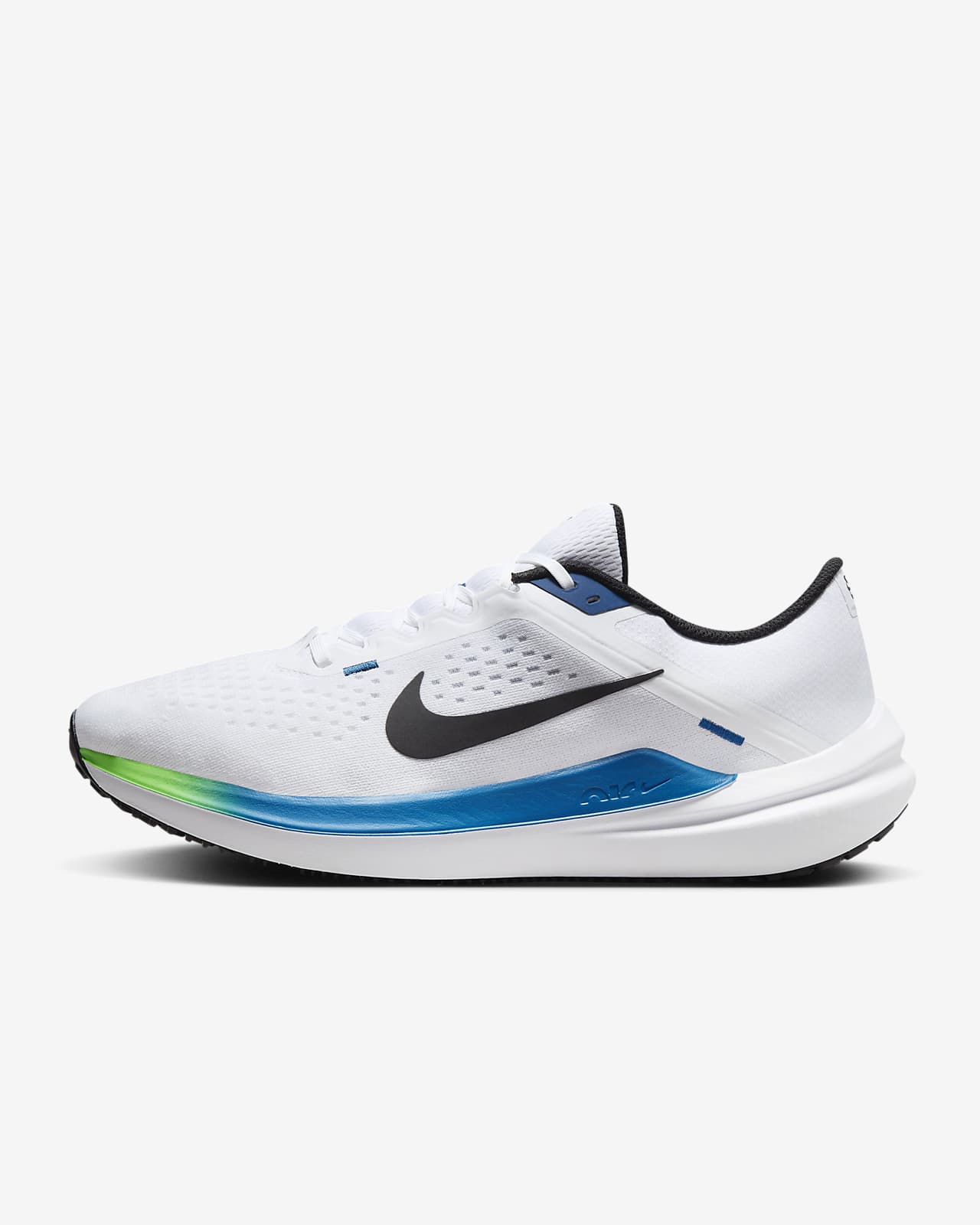 Мужские кроссовки Nike Winflo 10 черные