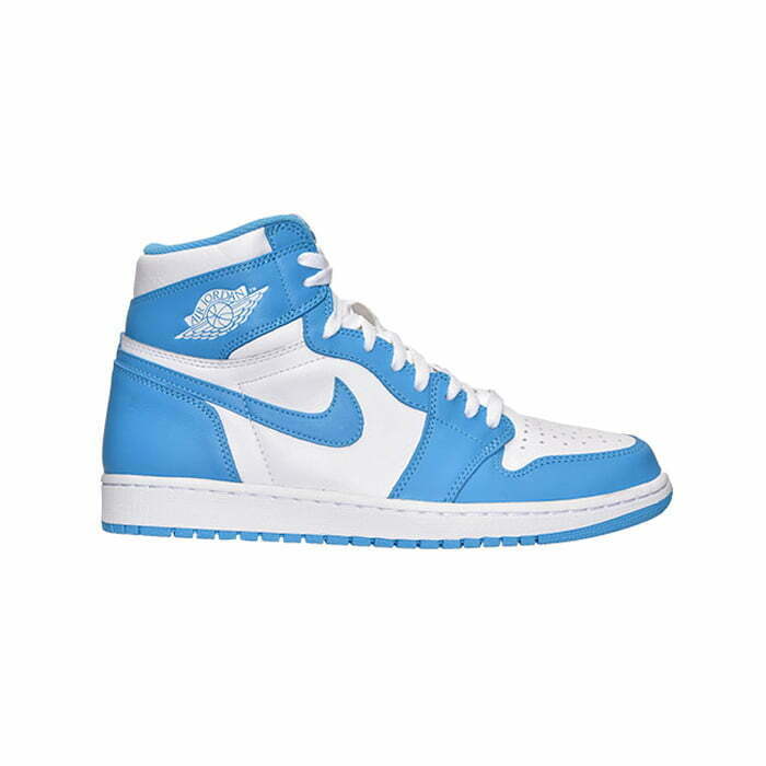 Кроссовки Nike Air Jordan 1 Retro UNC