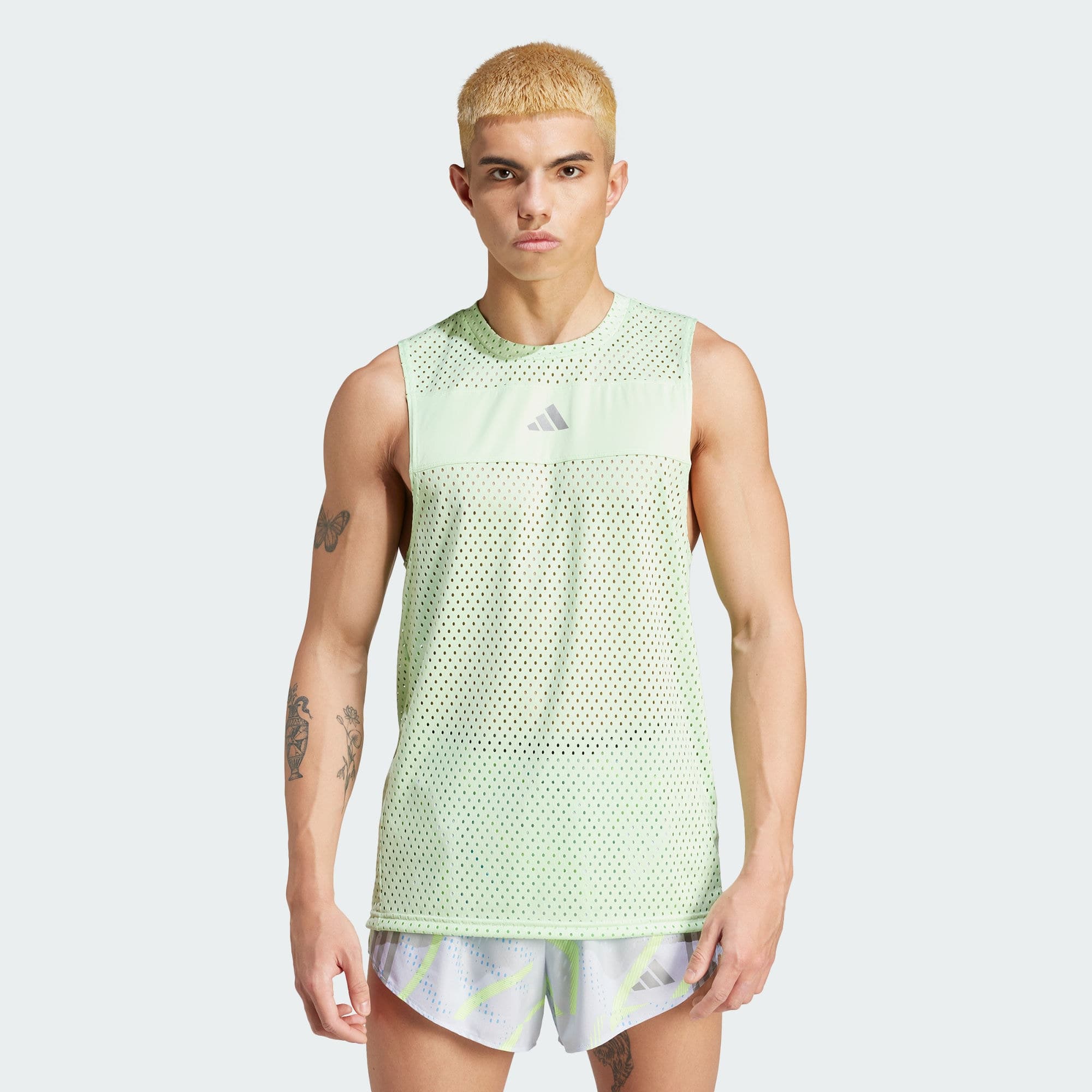 Мужская майка adidas BREAK THE NORM TANK TOP IK4987