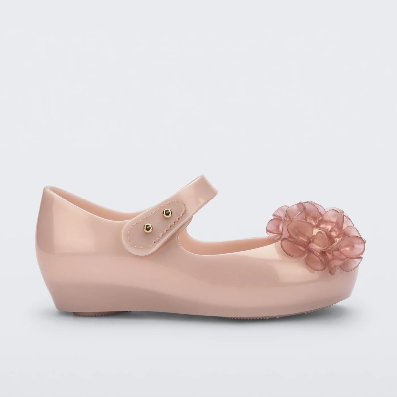 Балетки Детские Melissa Mini Ultragirl Springtime