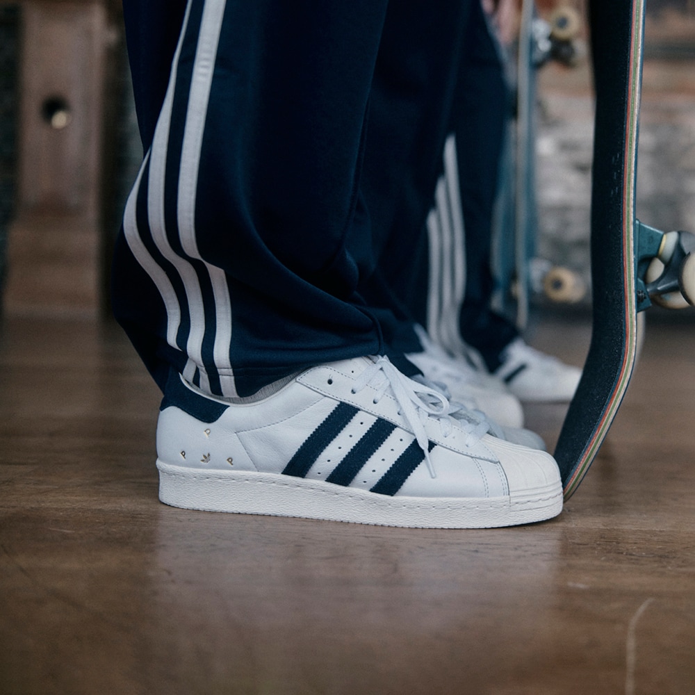 Кроссовки adidas POP TRADING COMPANY SUPERSTAR ADV