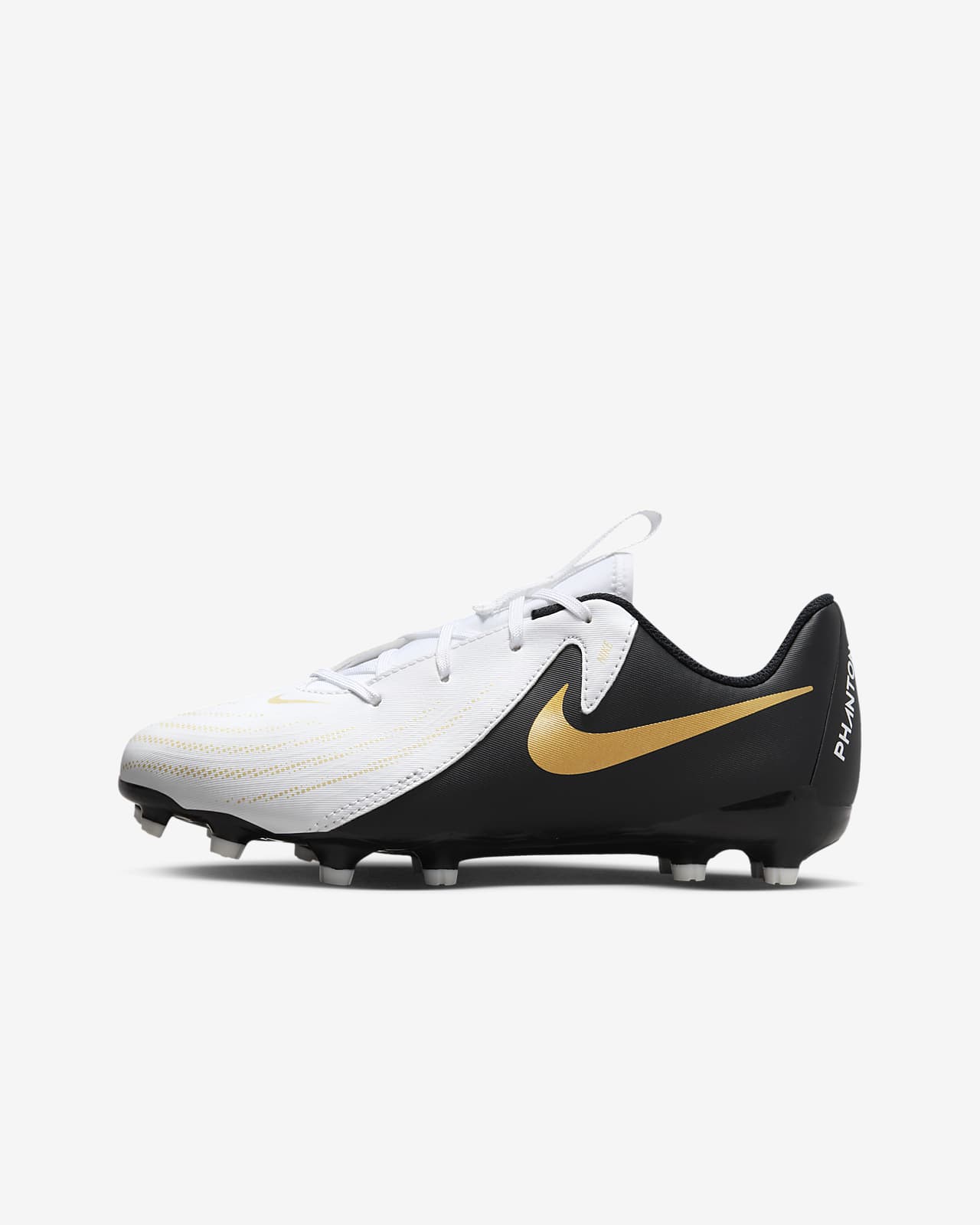 Детские бутсы Nike Jr Phantom GX II Academy FG/MG