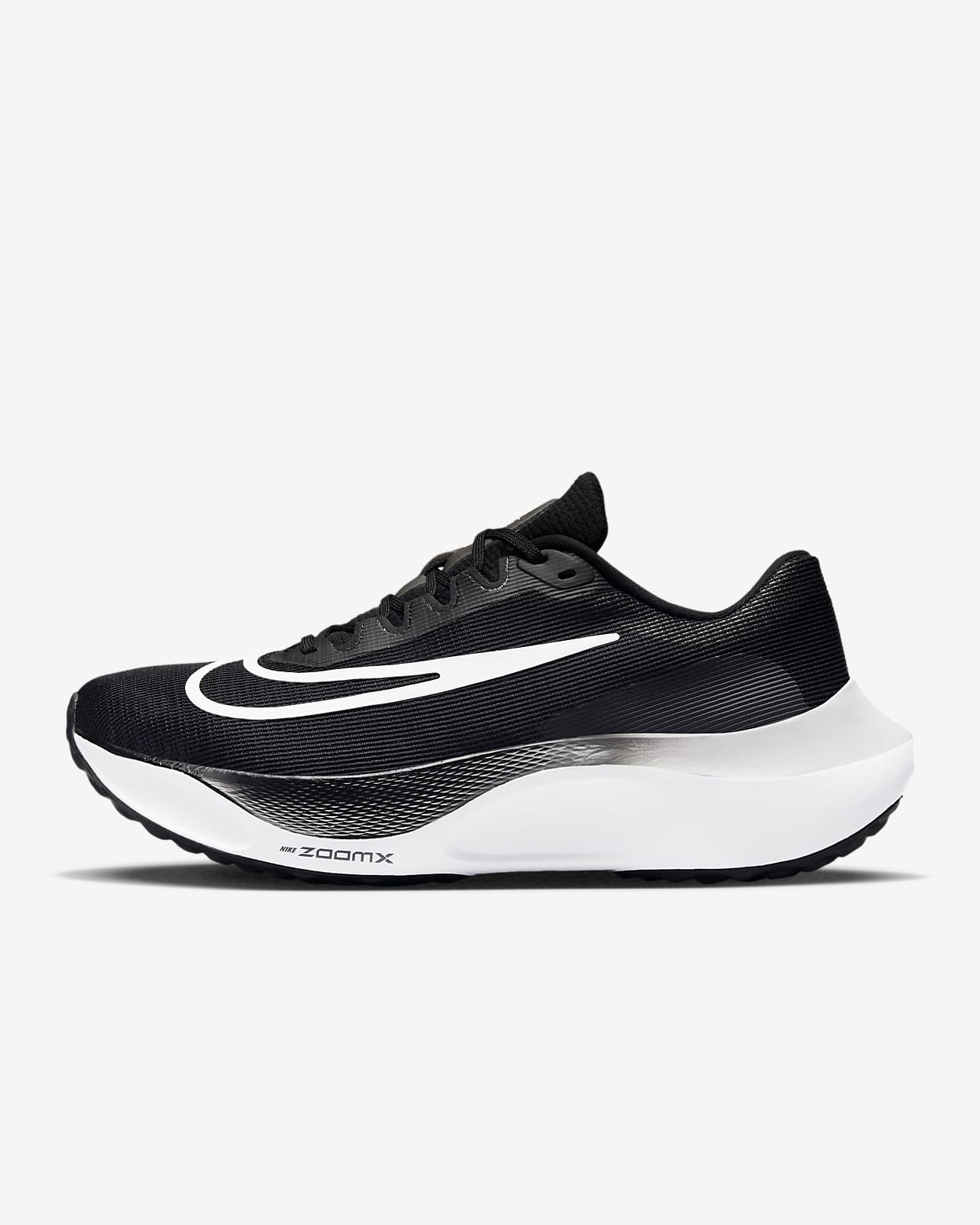 Мужские кроссовки Nike Zoom Fly 5 черные