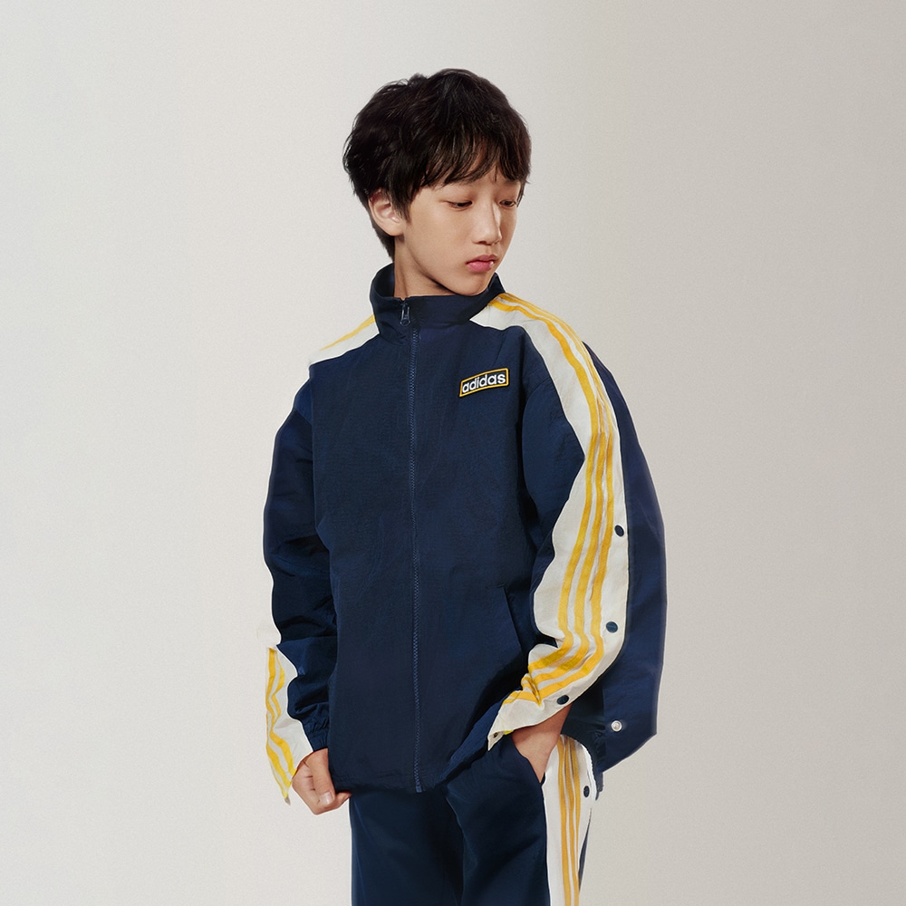 Детская куртка adidas ADIBREAK WINDBREAKER IW7656