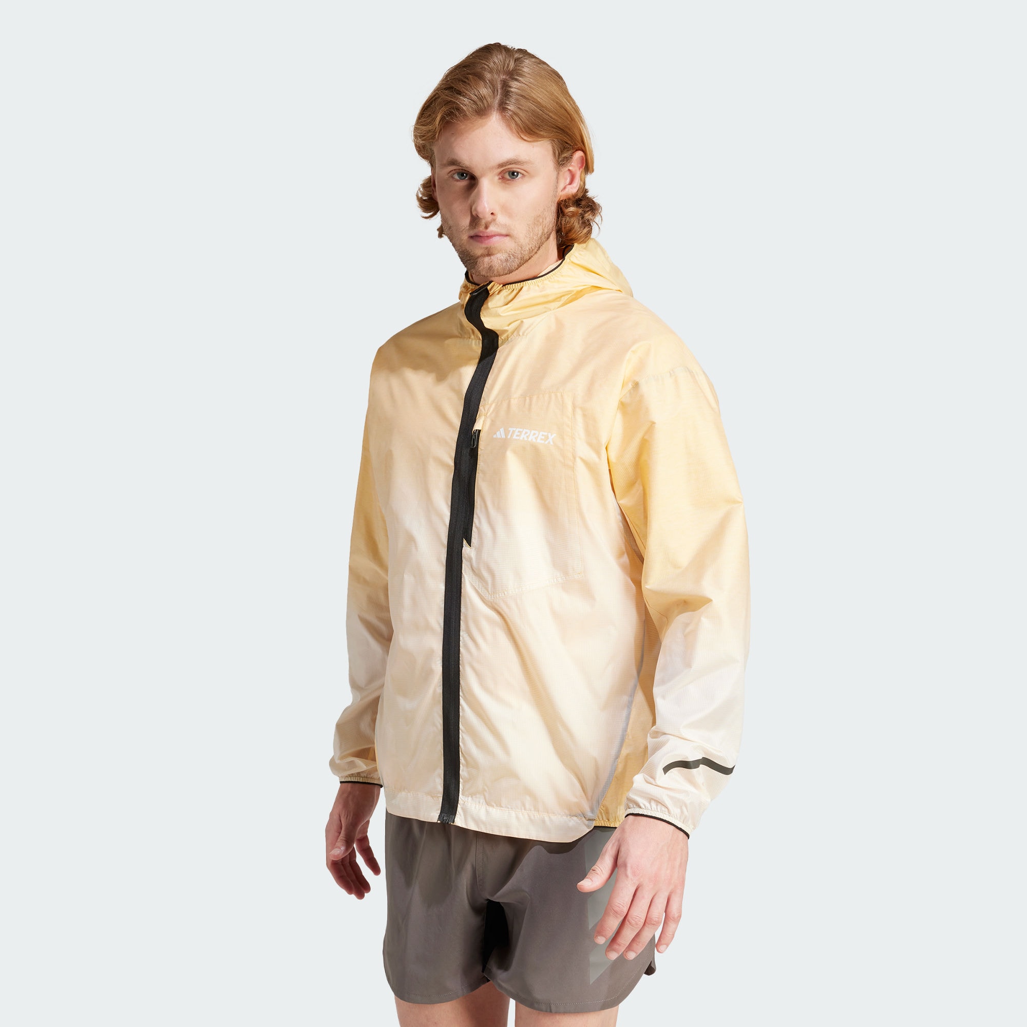 Мужская куртка adidas XPERIOR LIGHT WINDWEAVE JACKET IK5682