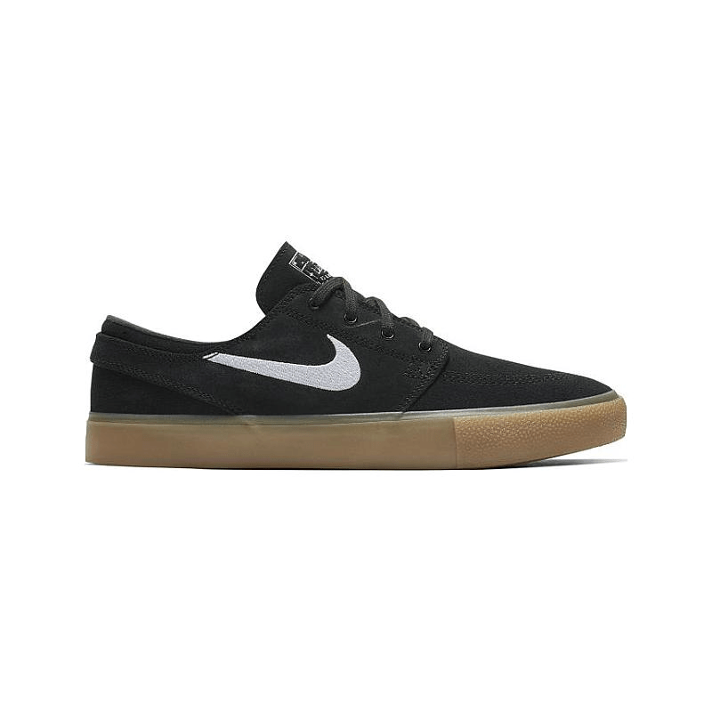 Кроссовки Nike SB Zoom Janoski RM Black White Gum