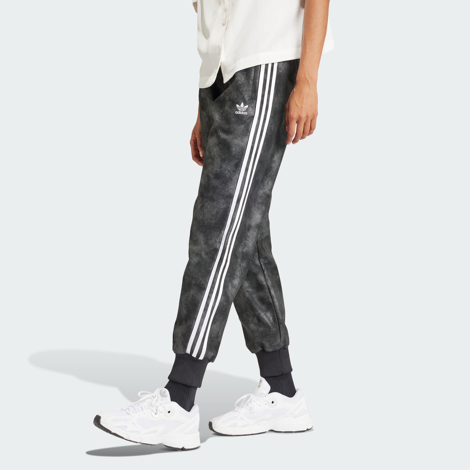 Женские брюки adidas PREMIUM SST LUXE TRACK PANTS