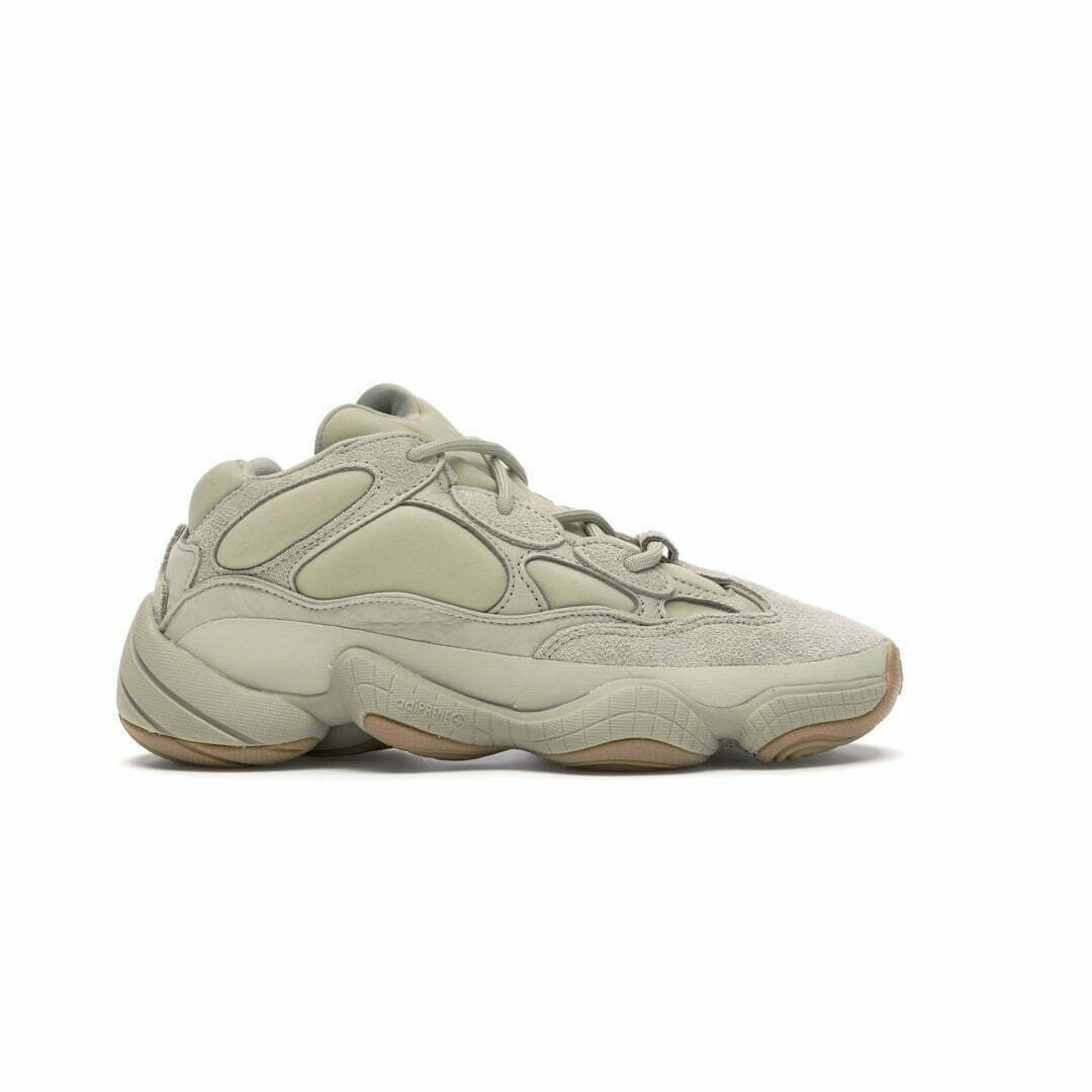 Кроссовки Adidas Yeezy 500 Stone Khaki (Xаки)