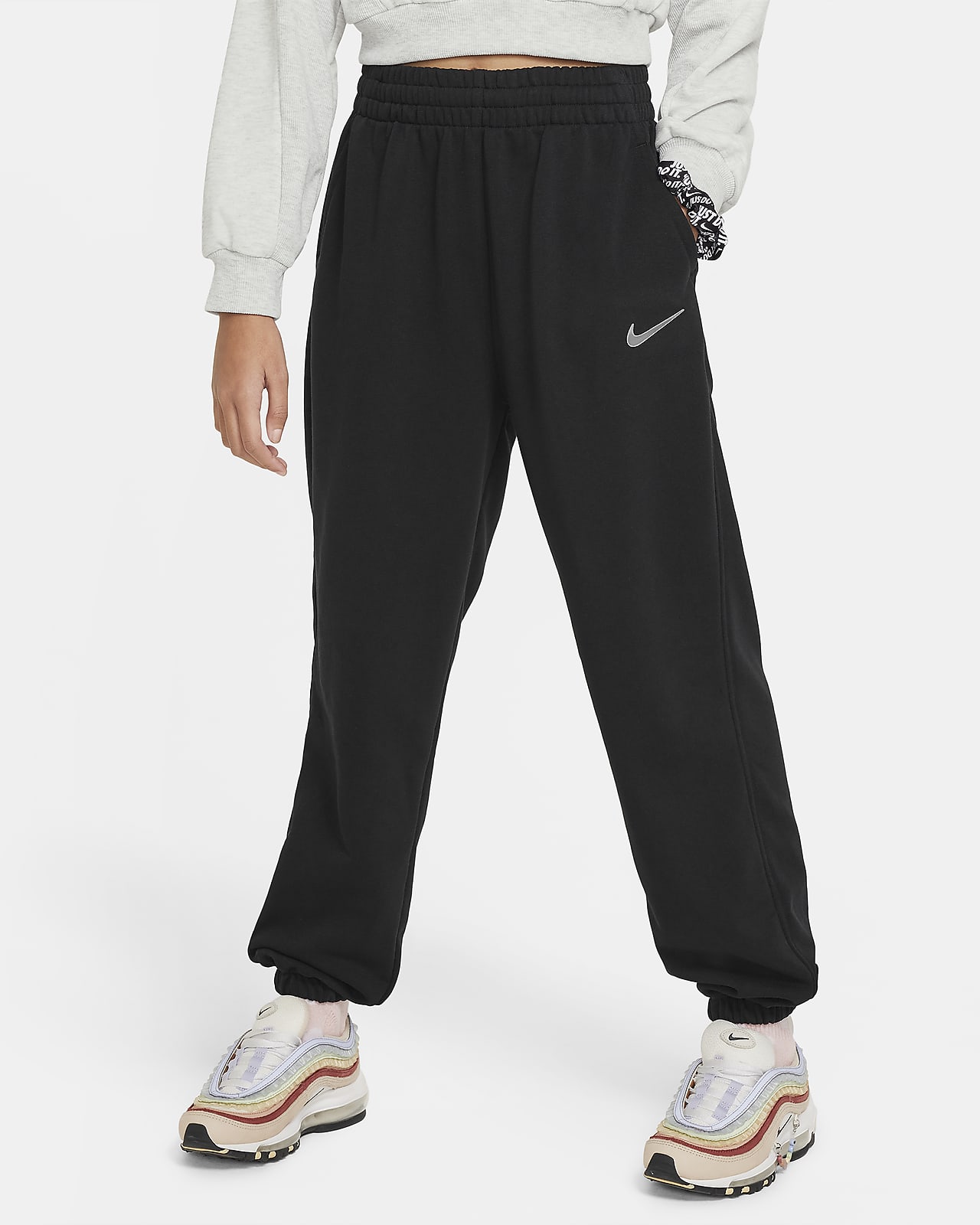 Детские брюки Nike Sportswear