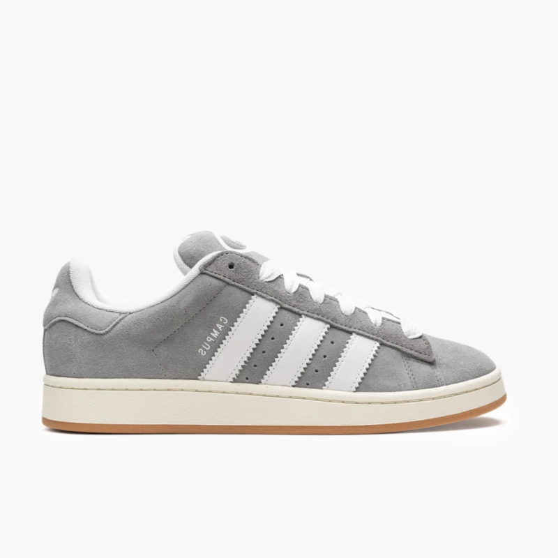 Кроссовки adidas campus 00s GS Grey Gum (Серые)