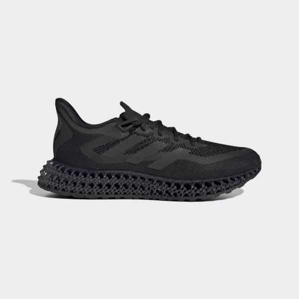 Мужские кроссовки adidas 4D FWD Shoes ( Черные )