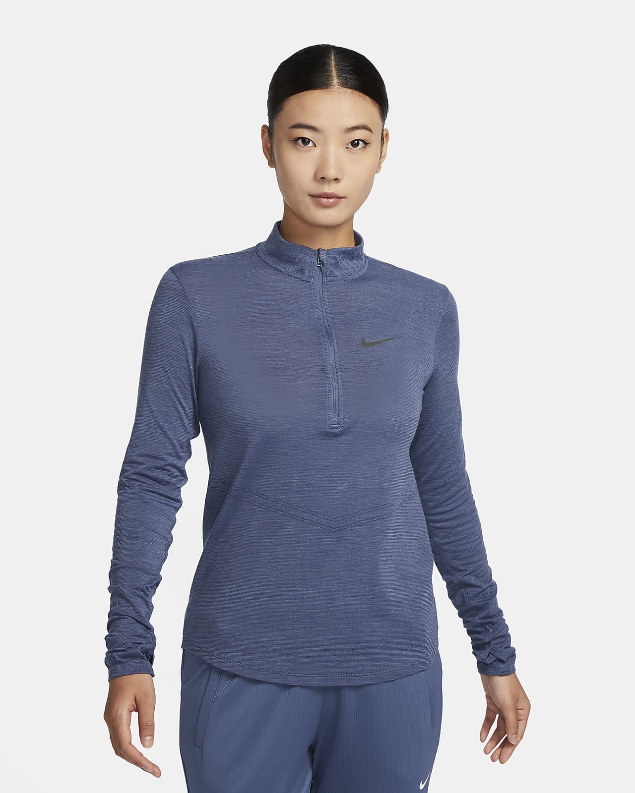 Женский топ Nike Dri-FIT Swift синий