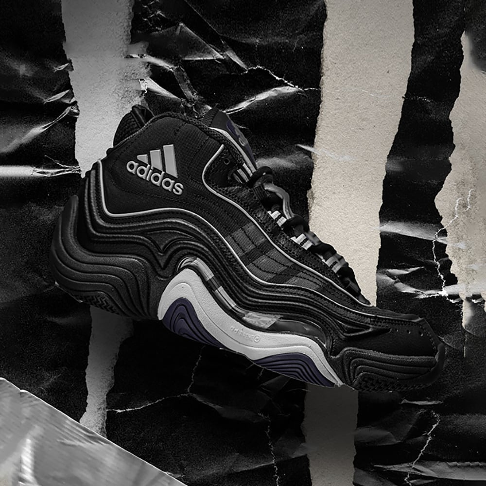 Мужские кроссовки adidas CRAZY 98 SHOES