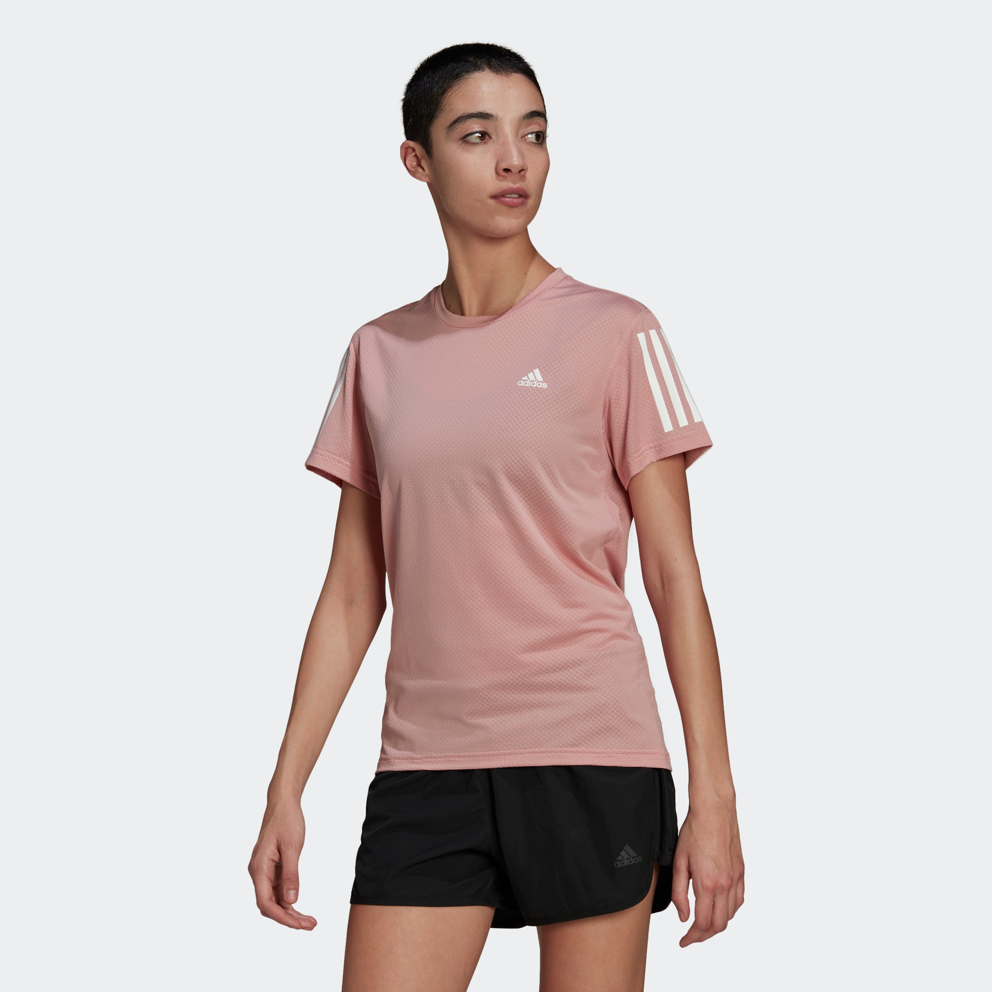 Женская футболка adidas OWN THE RUN COOLER TEE