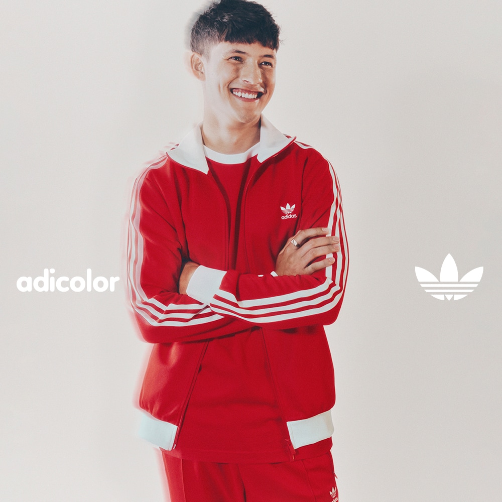 Куртка adidas ADICOLOR BECKENBAUER TRACK TOP IM4511