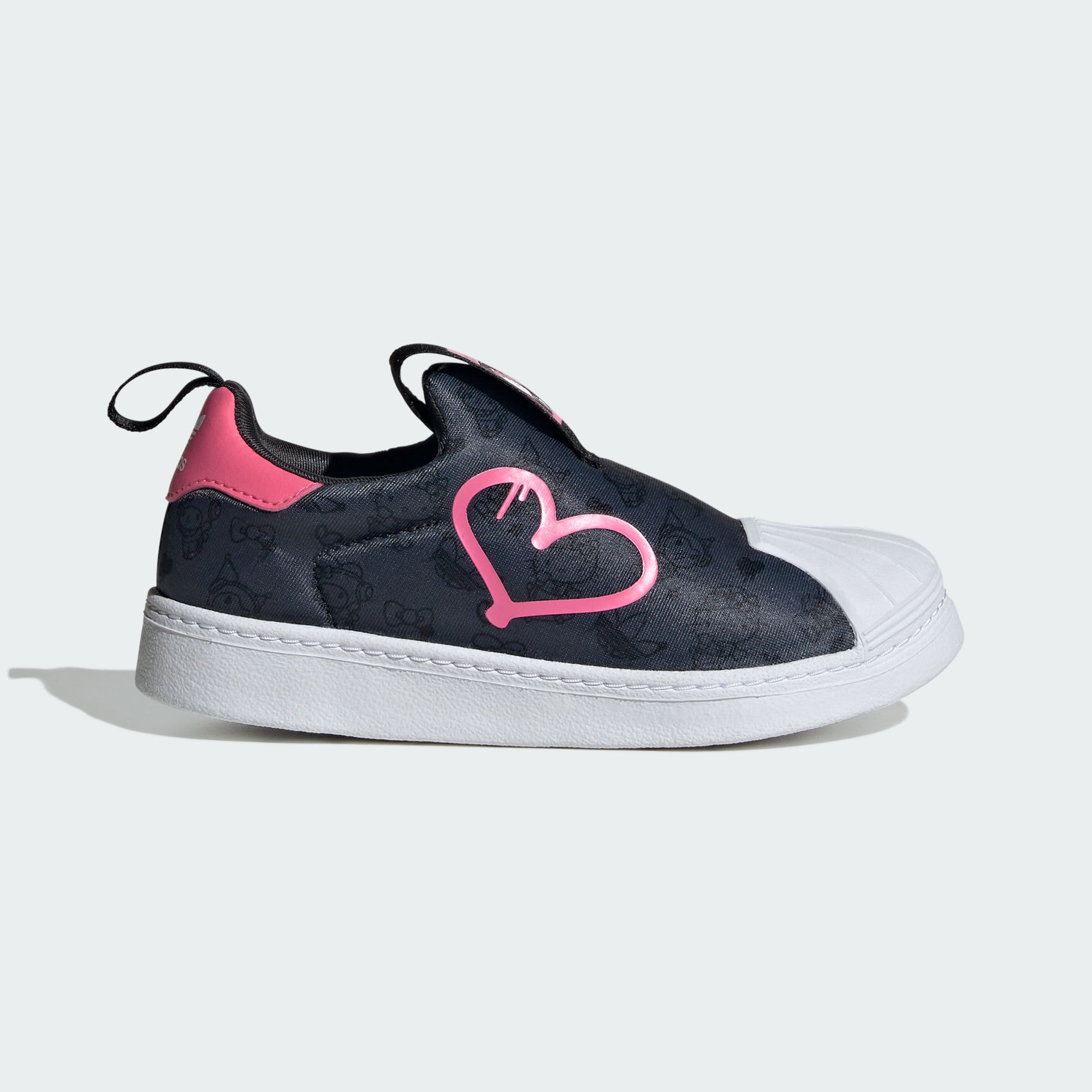 Детские кроссовки adidas HELLO KITTY AND FRIENDS SUPERSTAR 360 IF3554