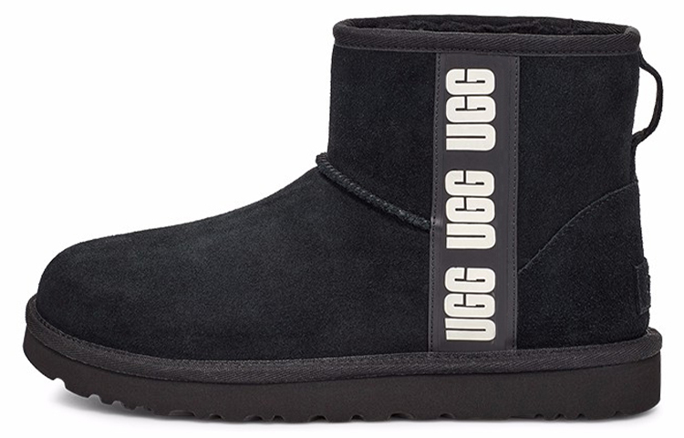 Ботинки UGG LOGO