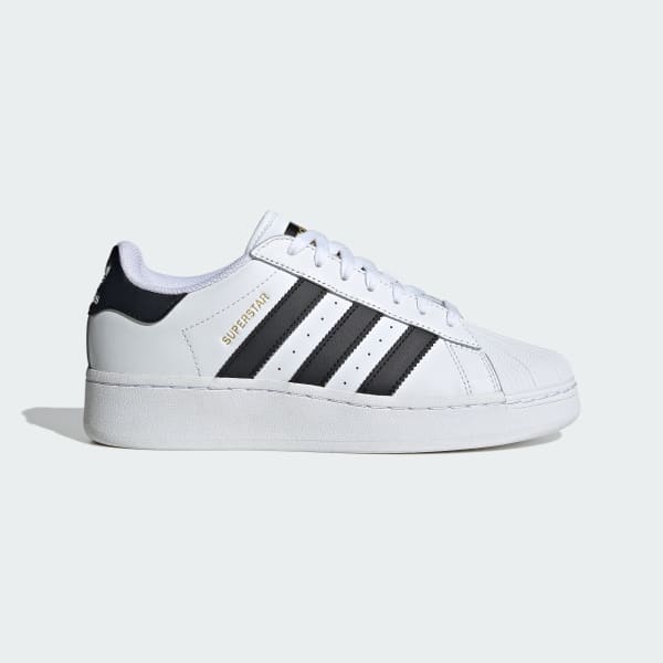 Кроссовки adidas Superstar XLG Shoes (Белые)