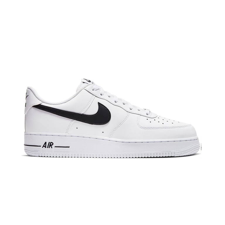 Кроссовки Nike Air Force 1 Low White Black (2020)