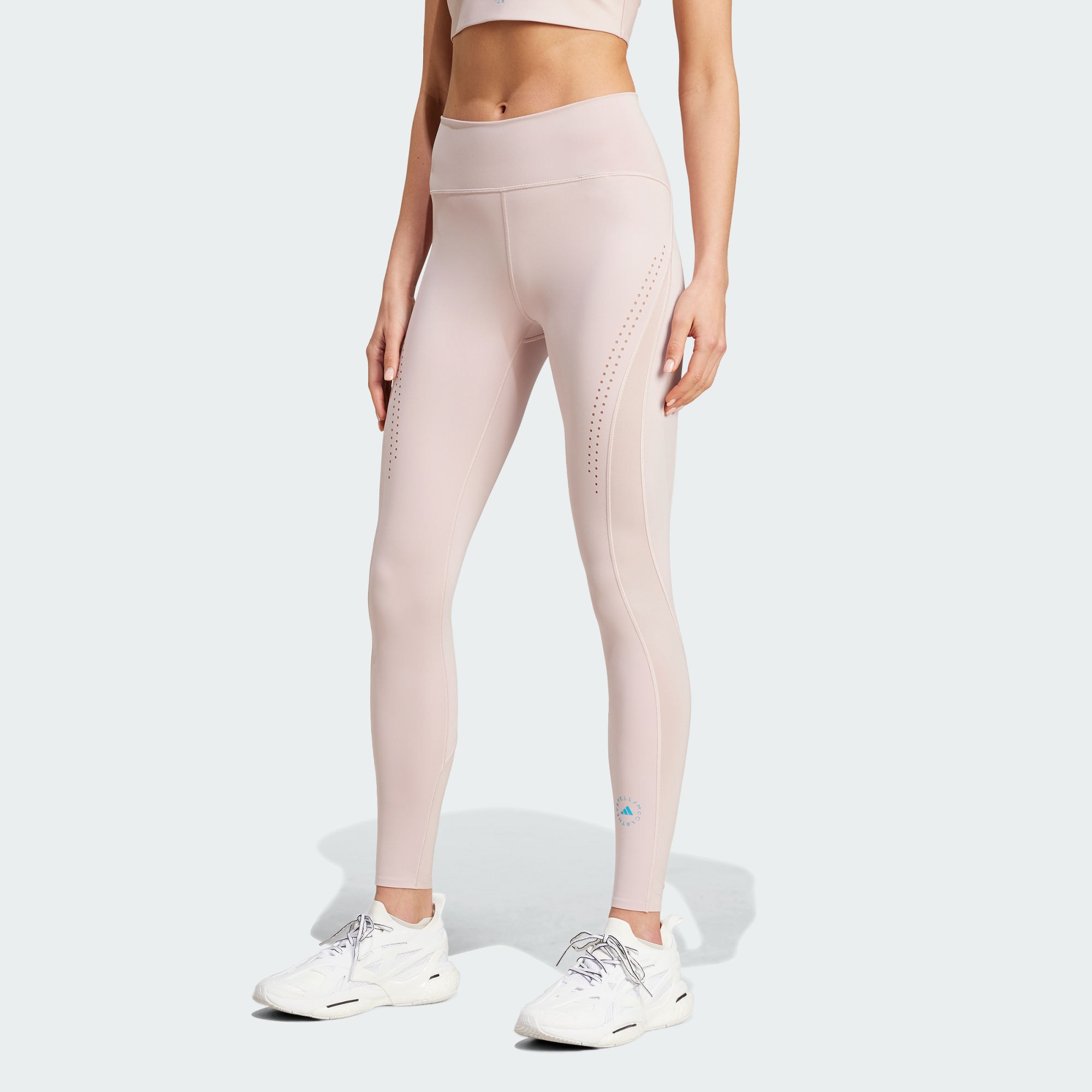 Женские леггинсы adidas TRUEPURPOSE OPTIME LEGGINGS IR9643