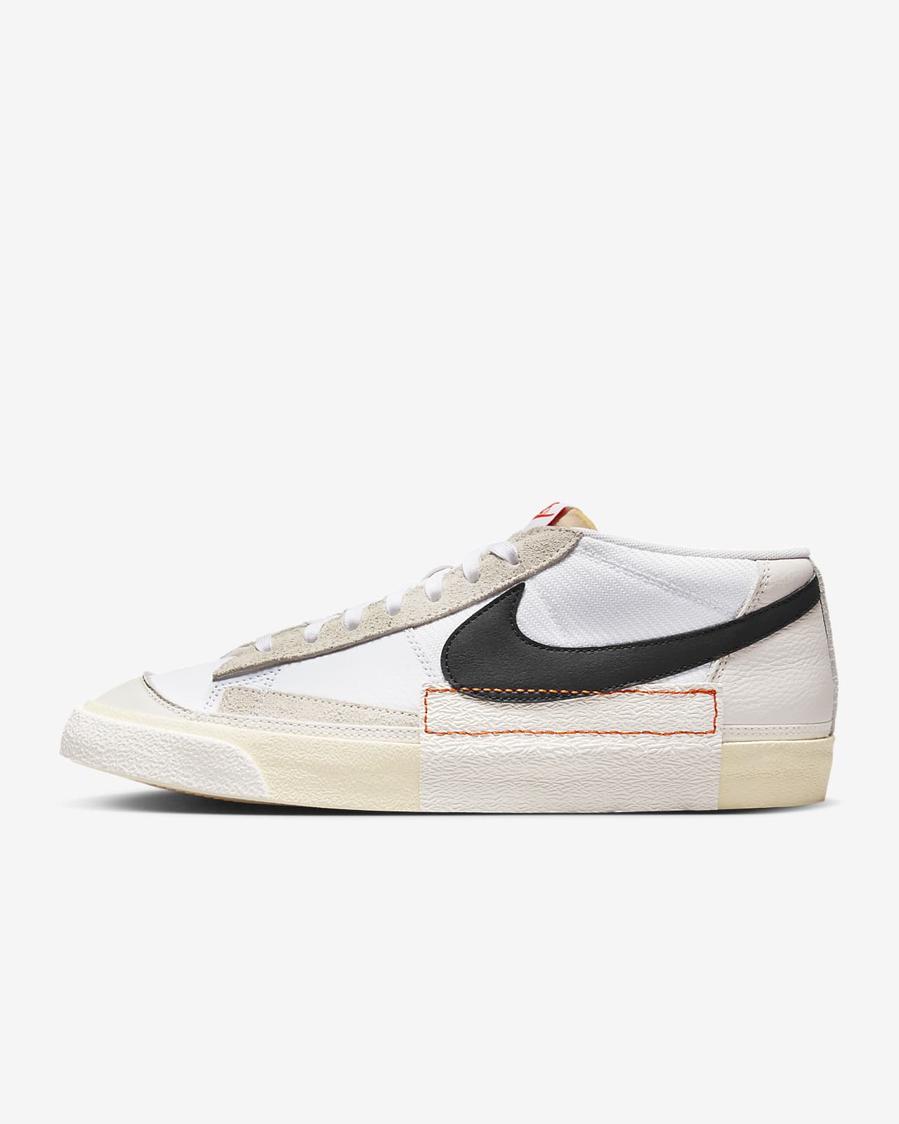 Мужские кроссовки Nike Blazer Low Pro Club