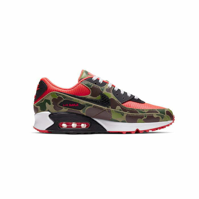 Кроссовки Nike Air Max 90 Reverse Duck Camo (2020)