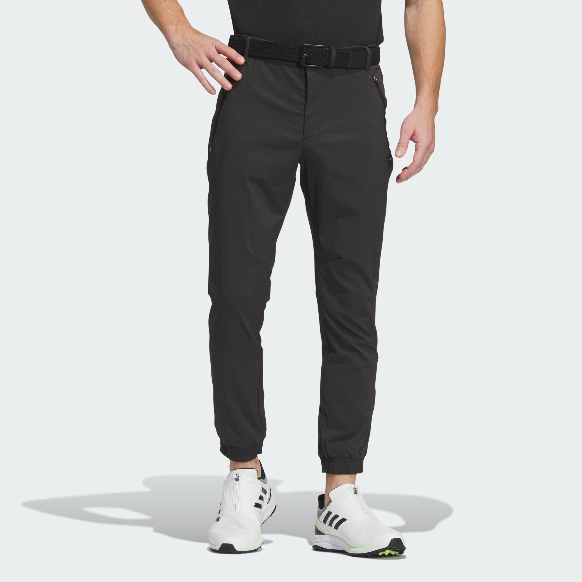 Мужская футболка adidas HEAT.RDY 9/10 JOGGER PANTS черная