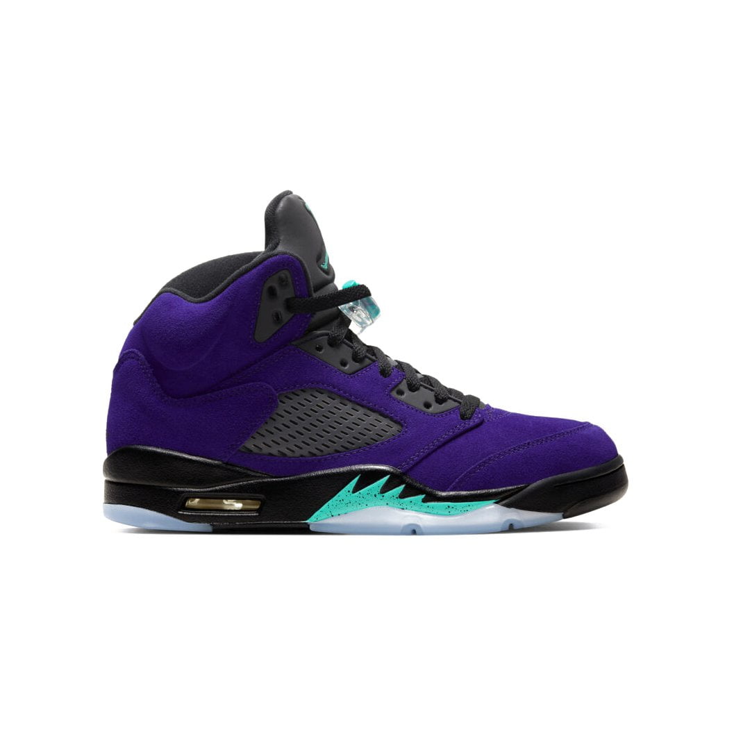 Кроссовки Nike Air Jordan 5 Retro Alternate Grape