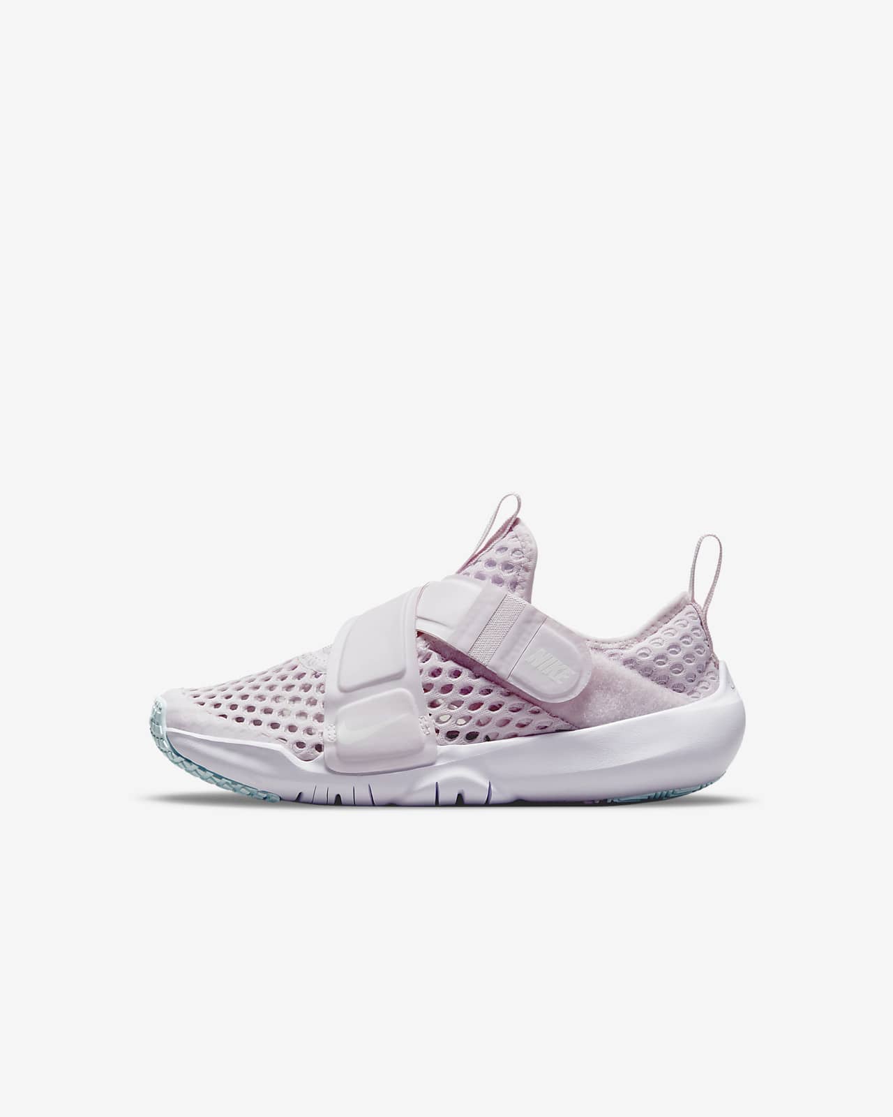 Детские кроссовки Nike Flex Advance BR (PS) белые