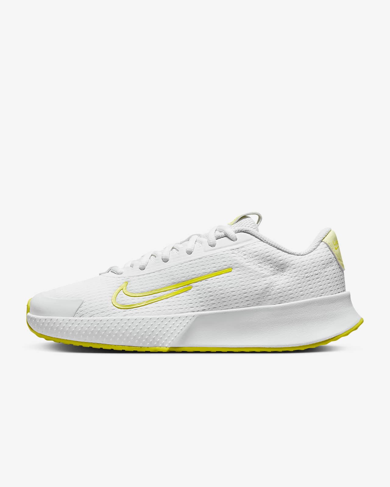 Женские кроссовки Nike Vapor Lite 2 HC зеленые