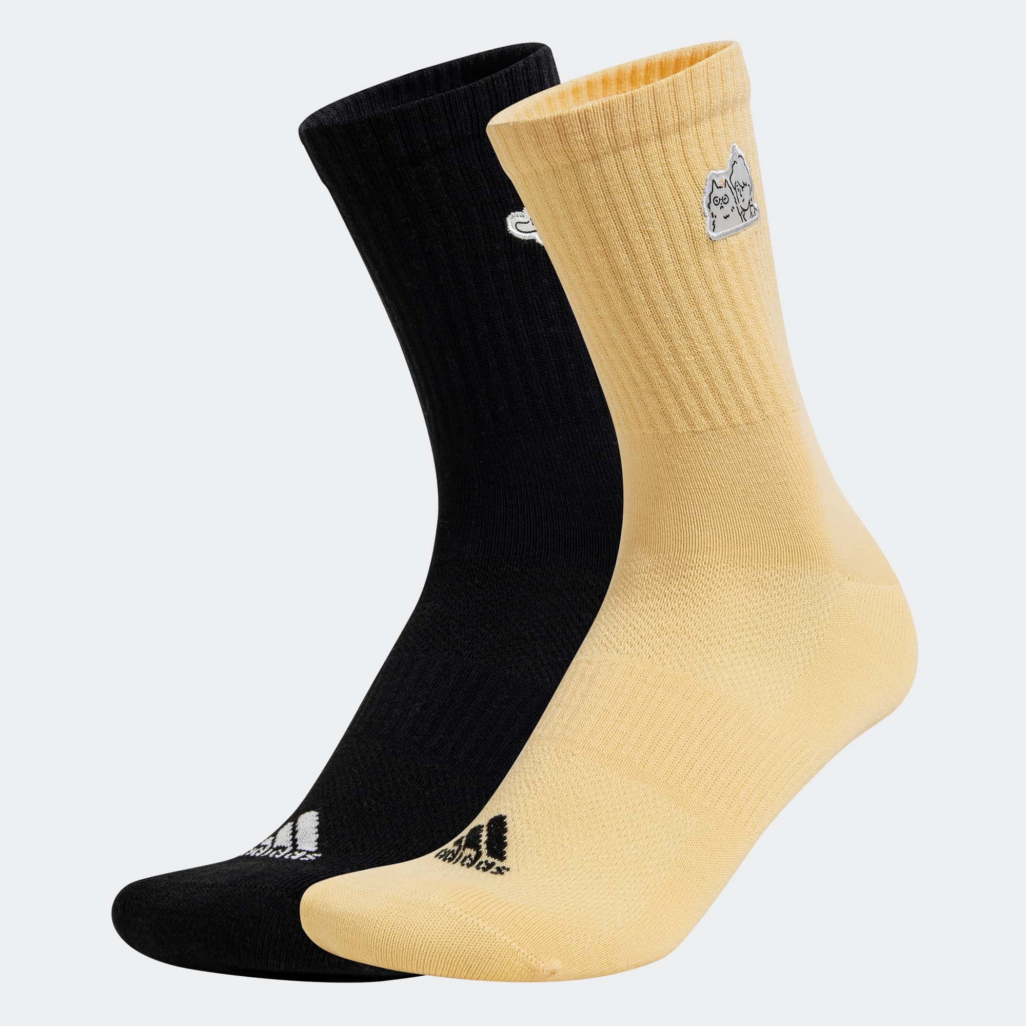 Носки  adidas GRAPHIC SOCKS JP0417