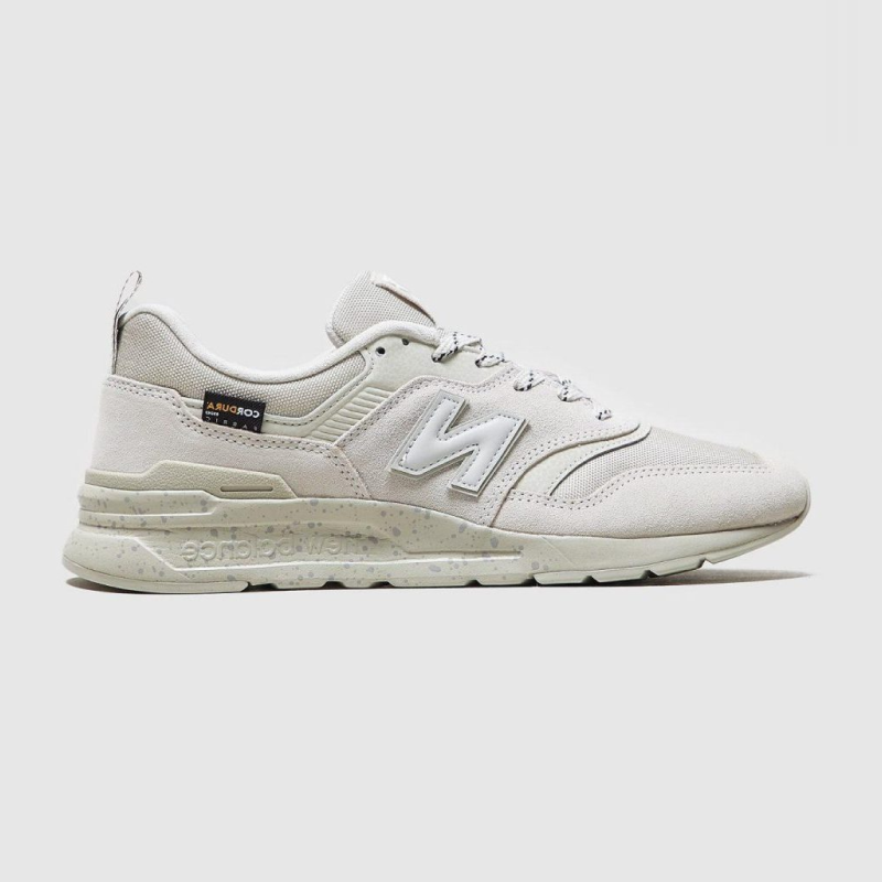 Кроссовки New Balance 997H Cordura (Белый)